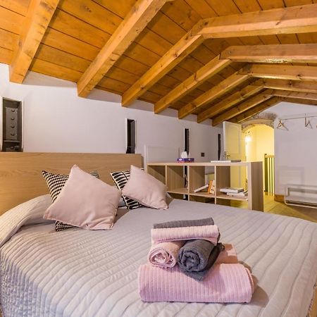 Magnificent Cosy Loft Apartment Verona Bagian luar foto
