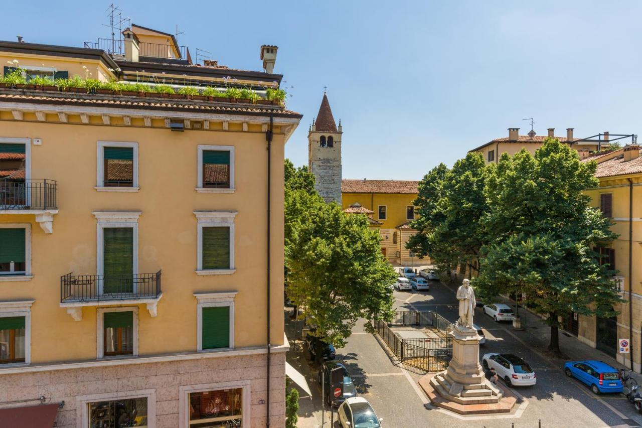 Magnificent Cosy Loft Apartment Verona Bagian luar foto
