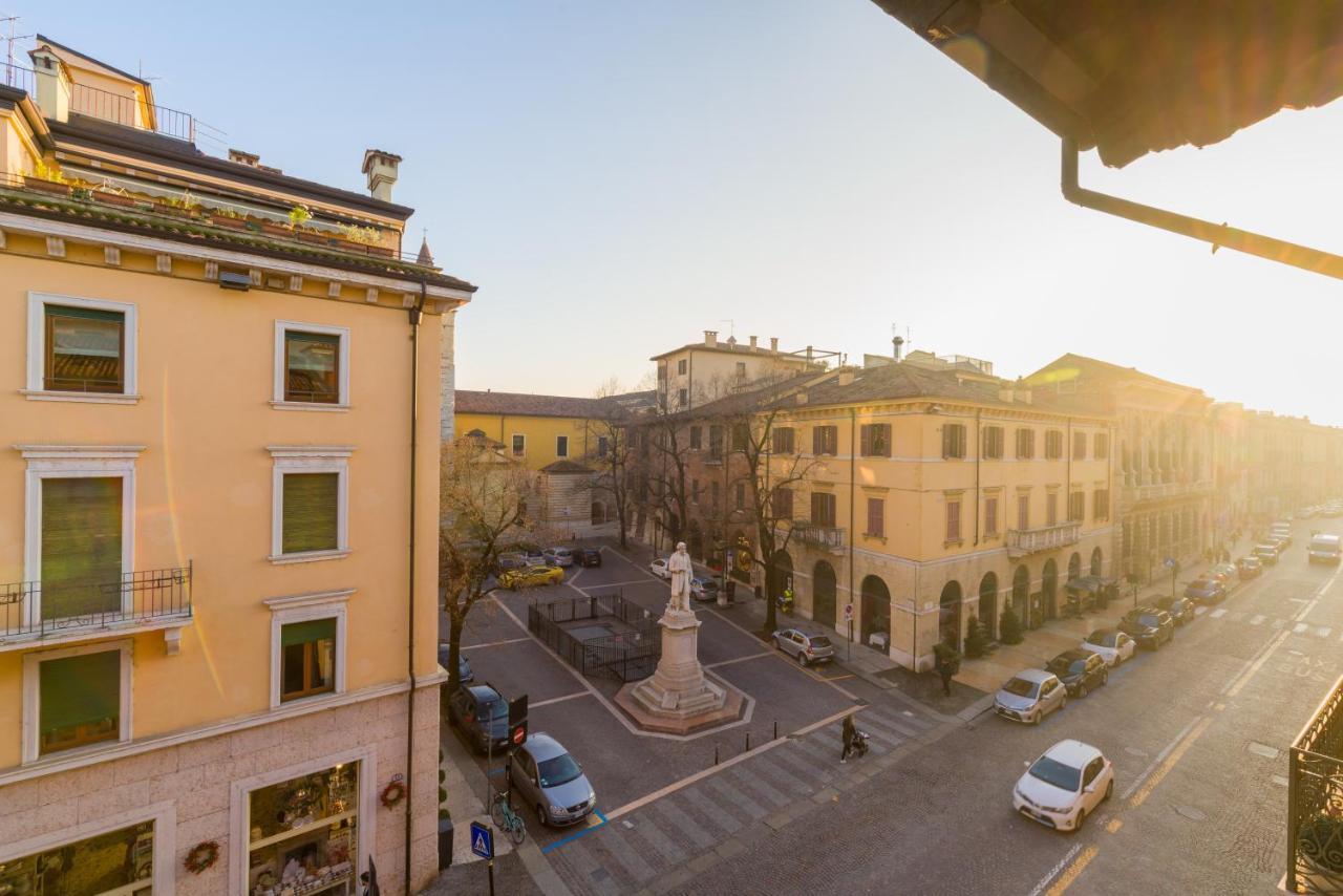 Magnificent Cosy Loft Apartment Verona Bagian luar foto