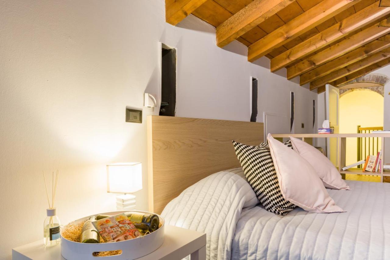 Magnificent Cosy Loft Apartment Verona Bagian luar foto